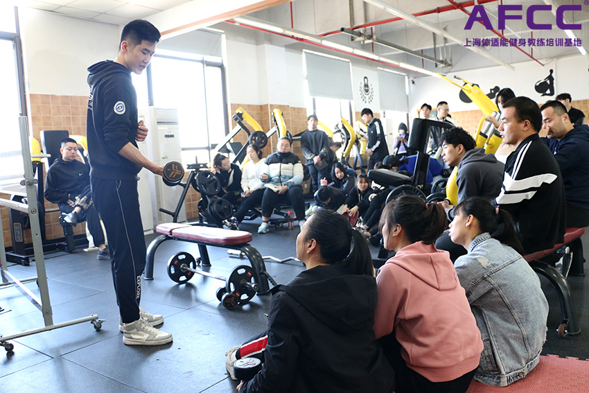 高级私人教练培训课程,私人教练学习课程