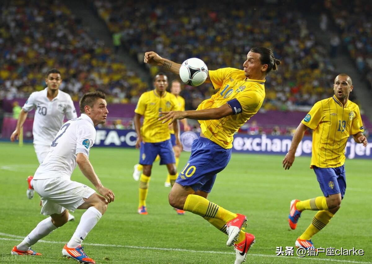 41岁足球巨星伊布宣布退役,伊布说世界杯