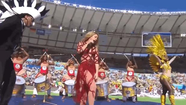 小个子大能量的“狼姐”，46岁依然是顶流