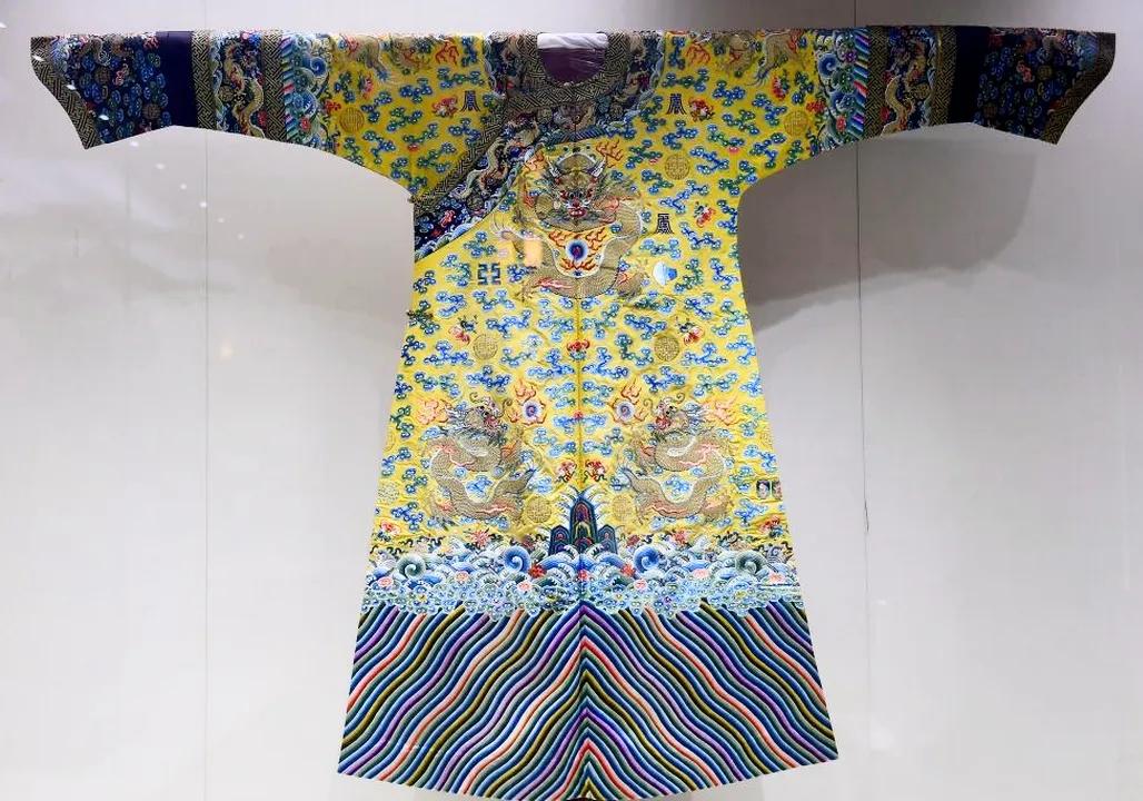 沈阳故宫藏清珍宝展,沈阳故宫博物院馆藏珍宝欣赏