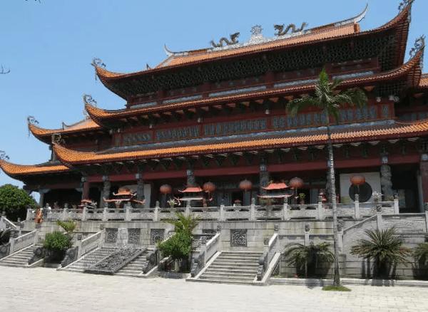 福建香火最旺的寺庙,福建十大古老寺庙