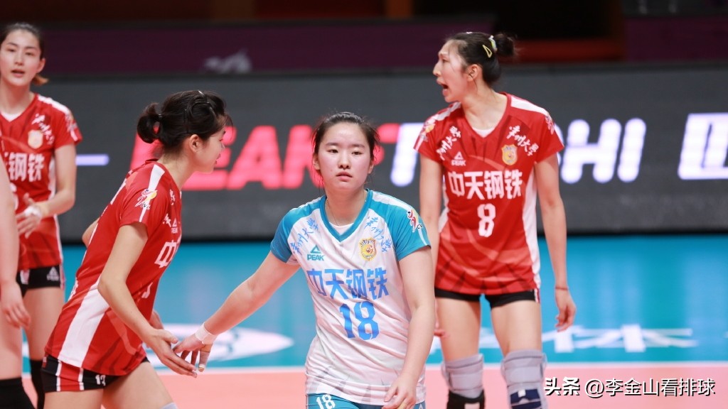 女排实力下降原因,中国女排从低迷到强大