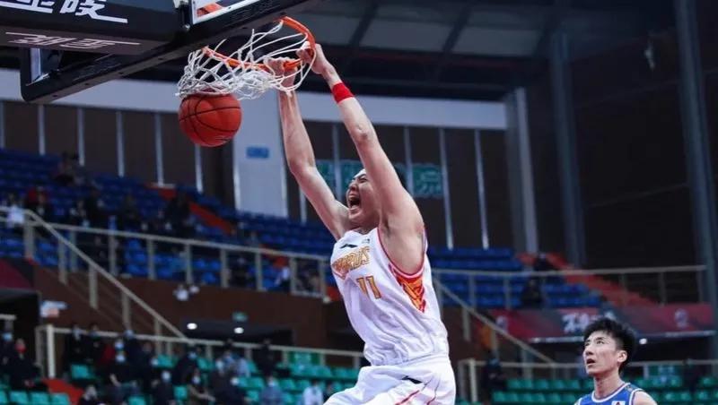 中国男篮目前能够排出的最强阵容,中国男篮新阵容受期待