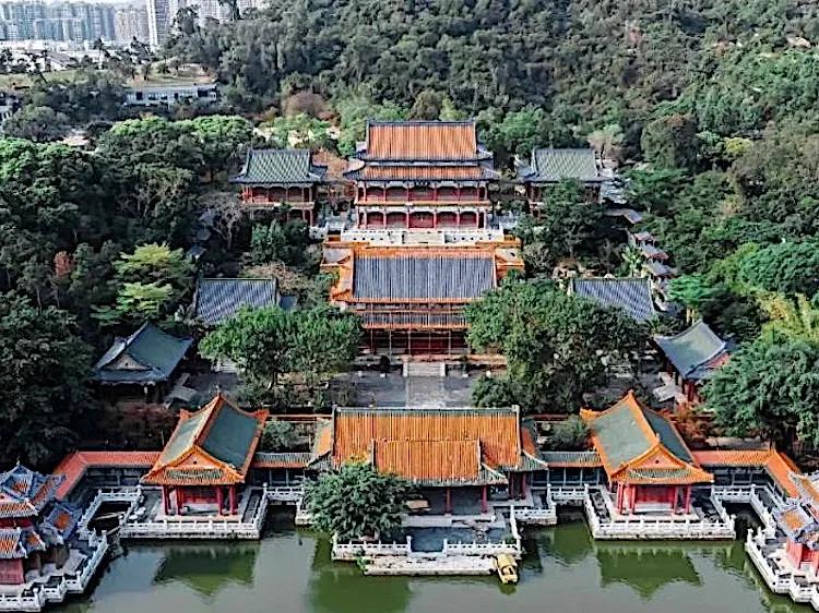 10.1旅游景点推荐广东珠海,珠海香洲有什么好玩的旅游景点