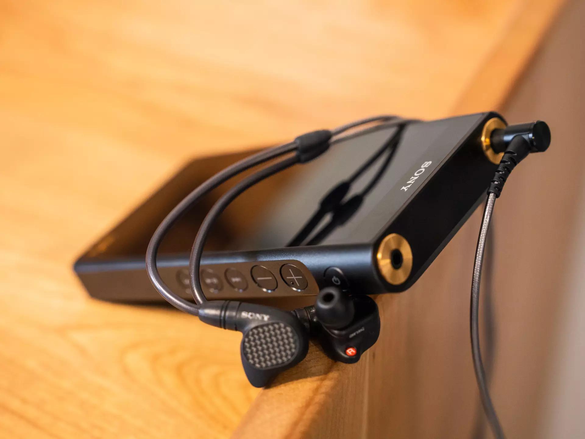 索尼黑砖nw-wm1a,索尼nw-wm1am2黑砖二代