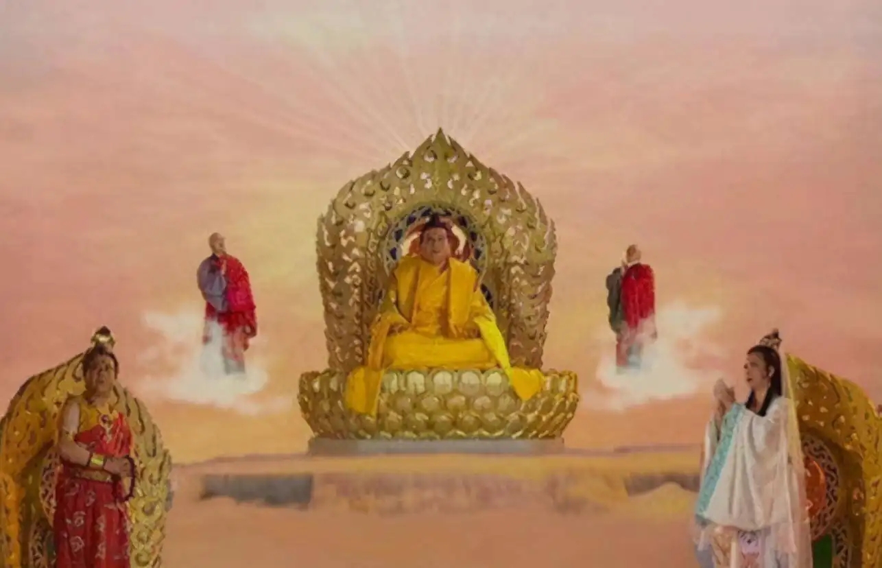 大闹天宫15个细节解析,大闹天宫其实是天庭的派系