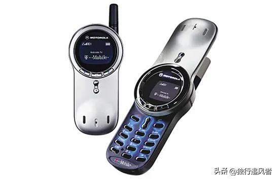 十大经典手机摩托罗拉,手机鼻祖摩托罗拉