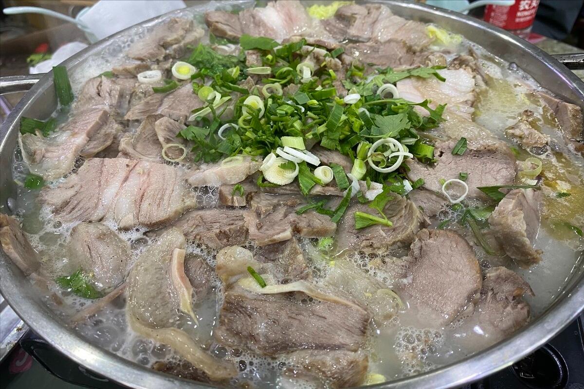 十大公认好吃的羊汤,全国最好吃的羊汤在什么地方