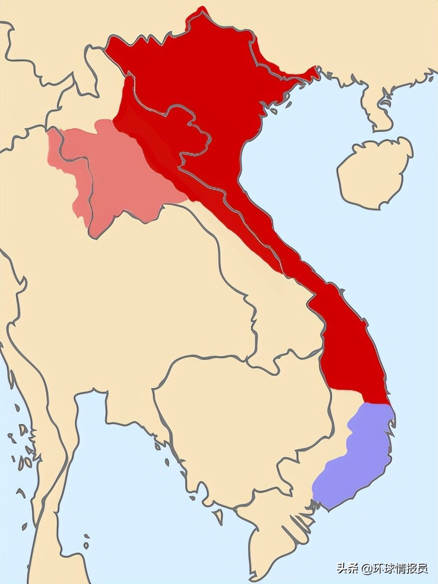 越南为什么称自己东亚,越南为什么又叫南越