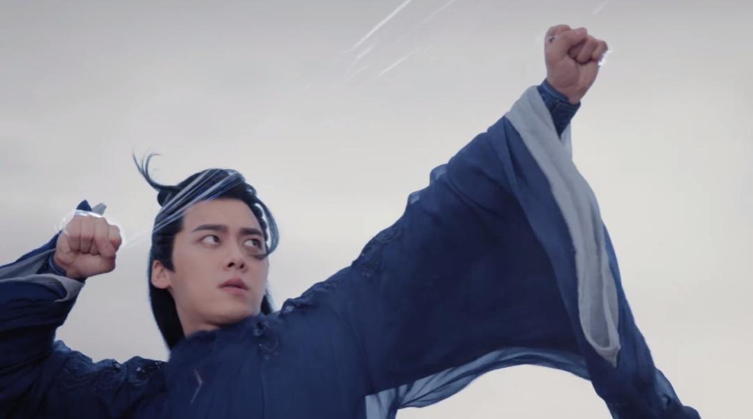 李易峰古装古剑奇谭结局,梦回古剑山2019