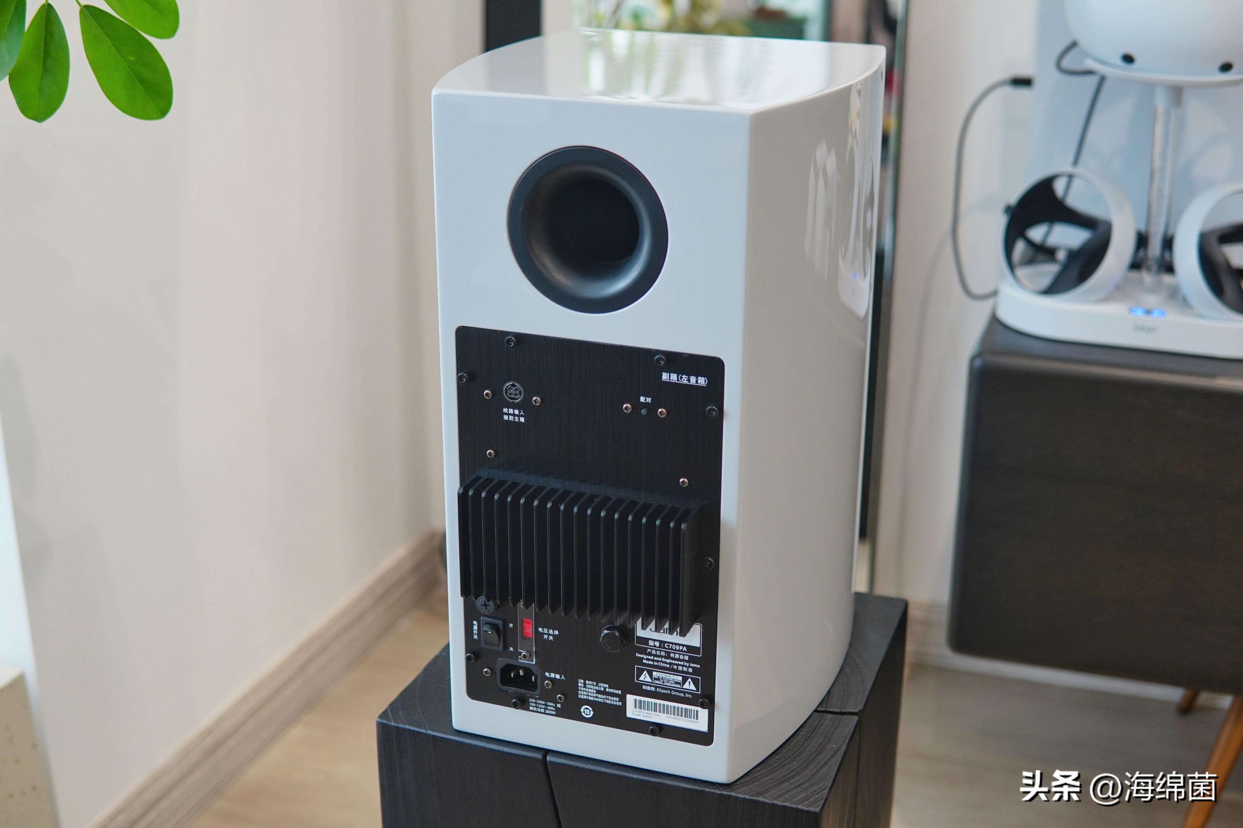 全面提升客厅声效体验：用Jamo尊宝C709PA宠爱耳朵