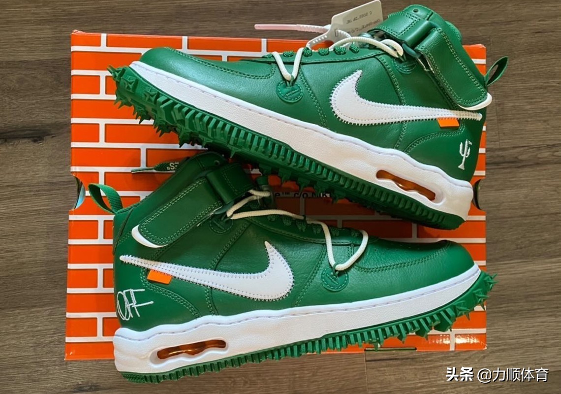 nike air force 1 mid white评测 (nike air force1white 纯白经典搭配)