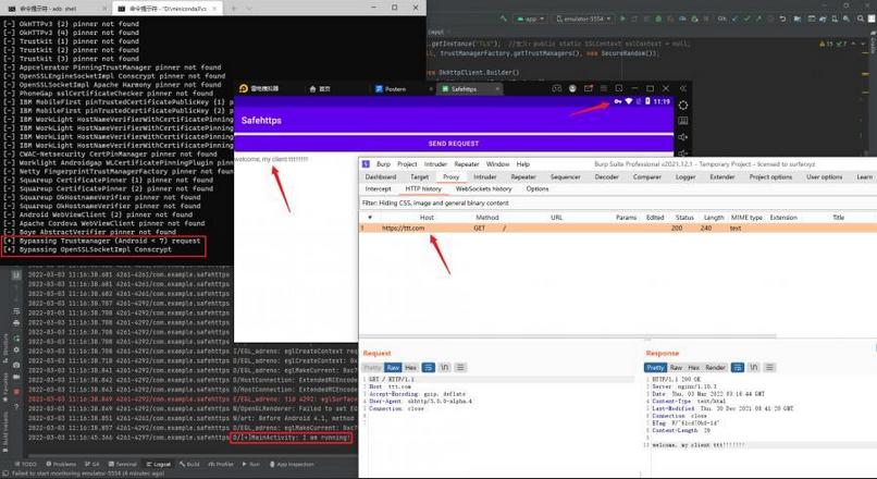app抓包安全测试,app抓包怎么关闭