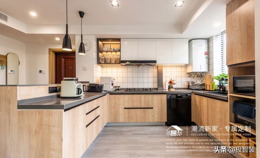 1楼如何装修会亮堂些,老房子1楼装修