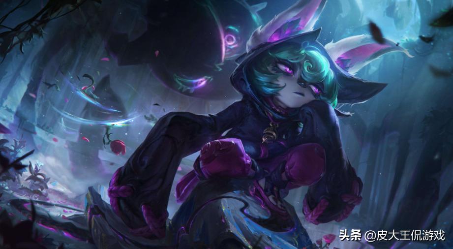 英雄联盟波比有多强,英雄联盟各种形态的波比