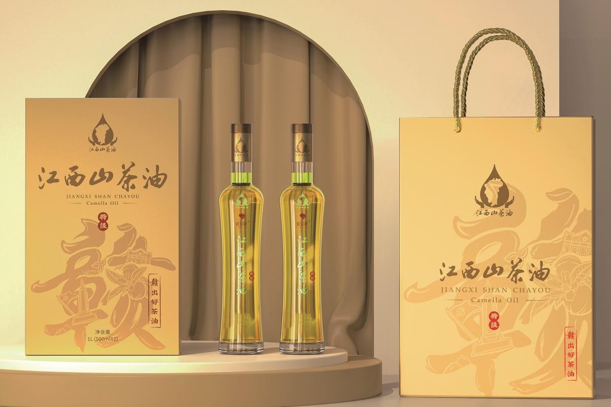 江西食用山茶油,山茶油营养健康食用油