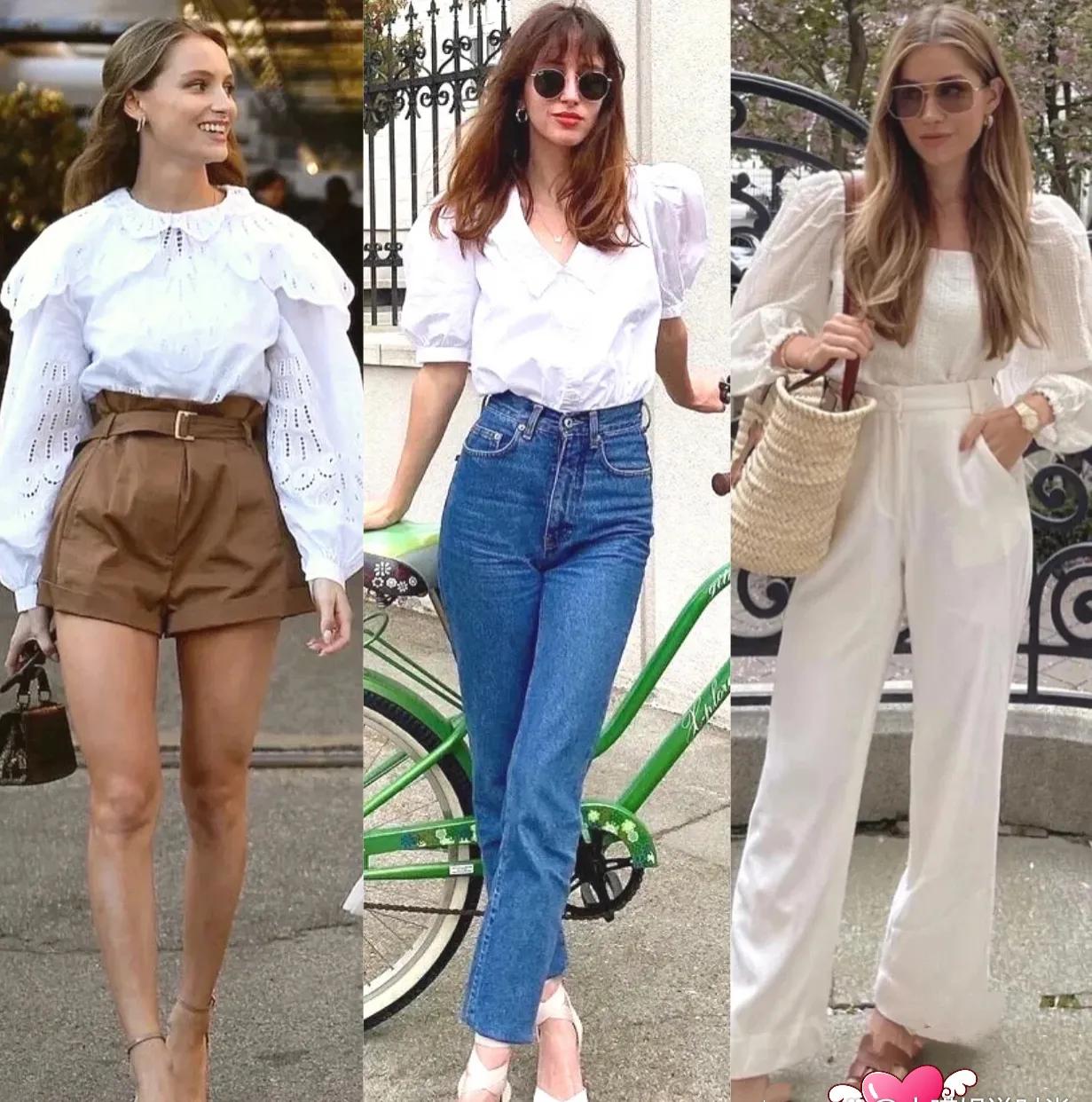 入秋蓝色衬衫,入秋薄款衬衫