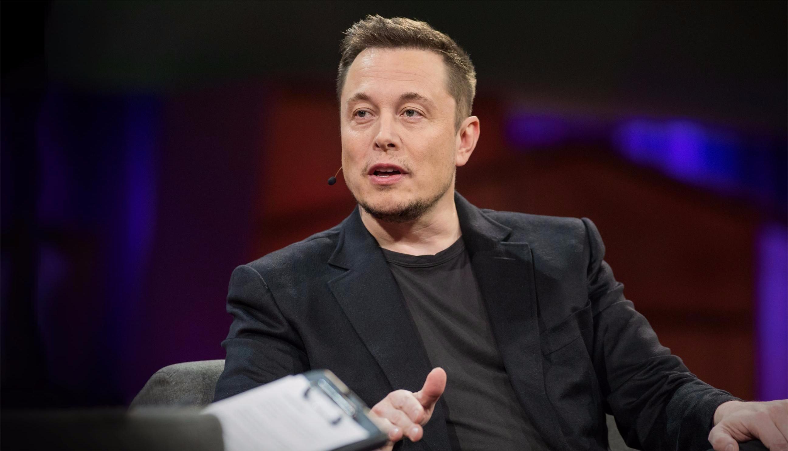 马斯克对努力不一定成功的看法,马斯克成功的关键因素