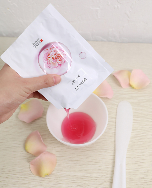 柏卡姿泥膜粉,柏卡姿修复角质