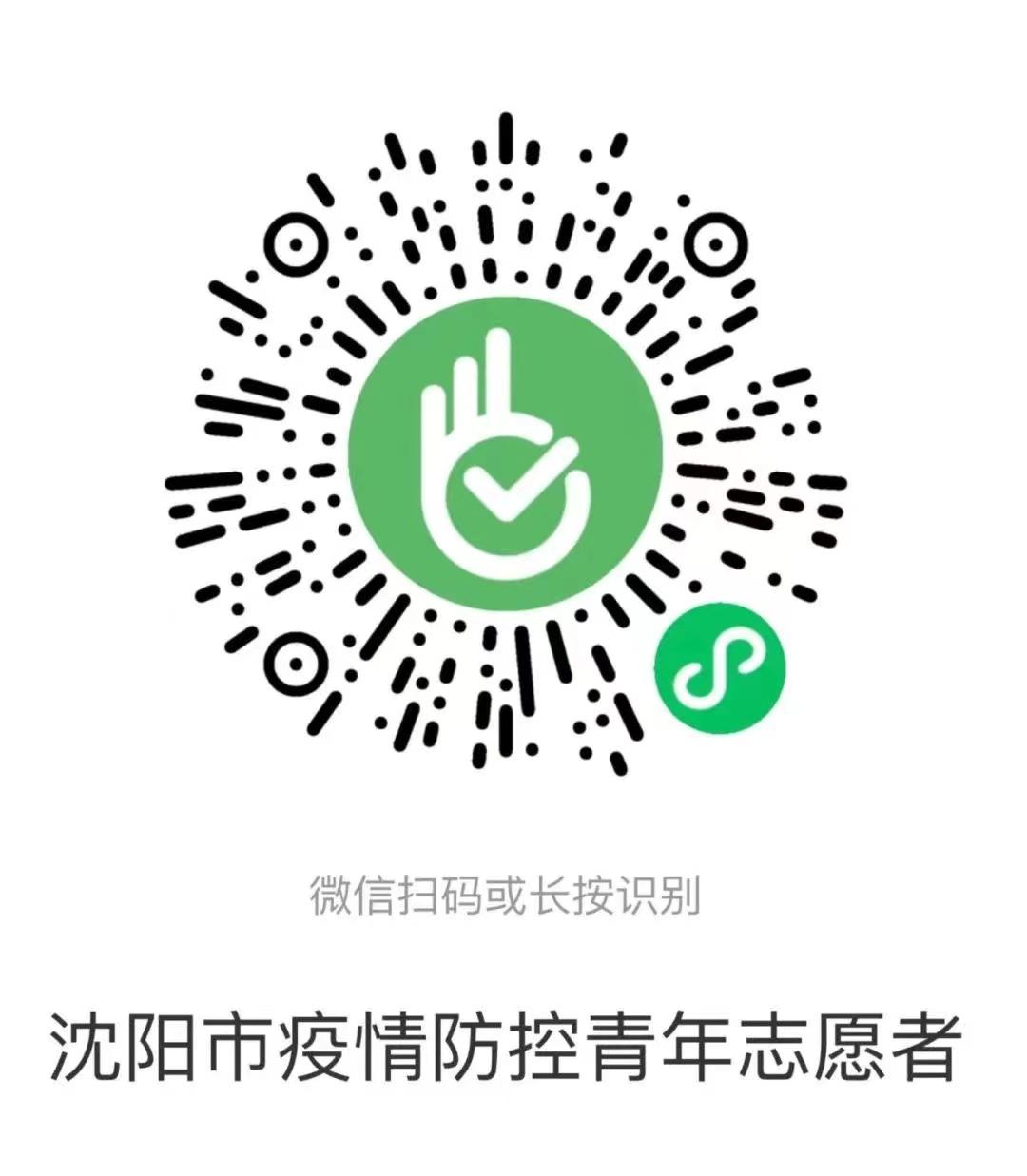 疫情防控青年志愿者突击队招募令,沈阳疫情防控志愿者招聘最新信息