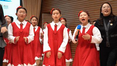 薪火传承爱满校园——南京市第八中学“爱的教育”成果汇报展示