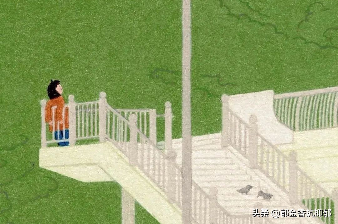 抑郁康复者自述的五个方法,年近四十郁郁寡欢