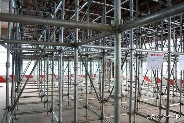 租赁和购买脚手架哪个划算,租脚手架合适还是买脚手架