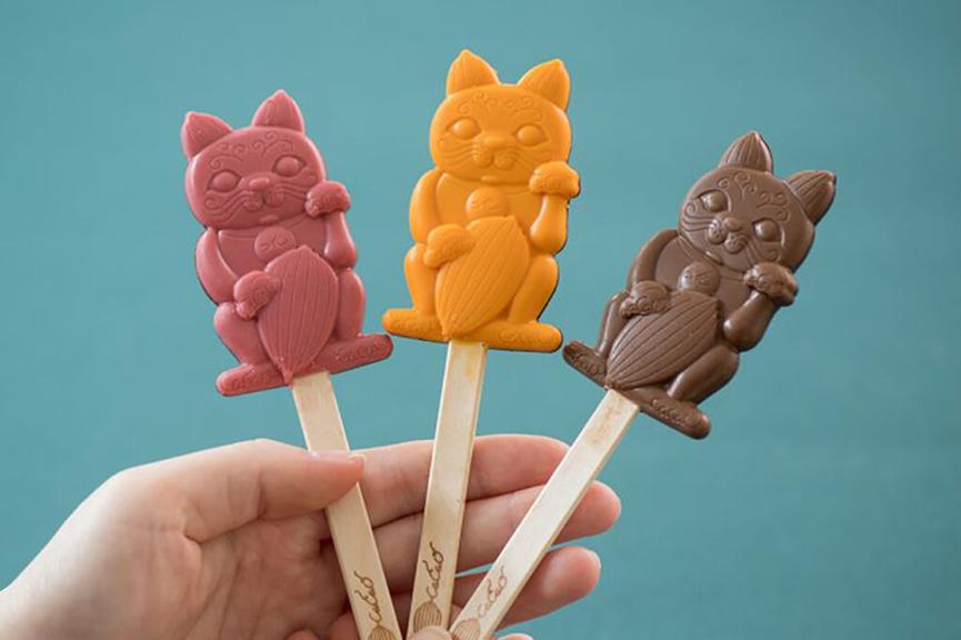 京都旅行|这也太可爱了喵？精选京都6家喵喵甜品店