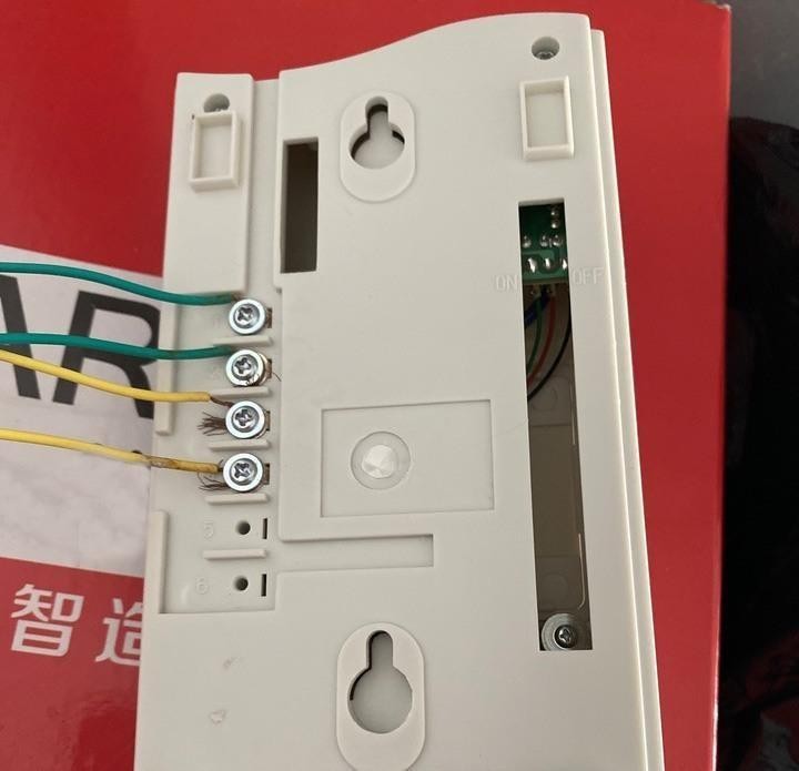 门铃电话布线,家装门铃电话怎么安装图解