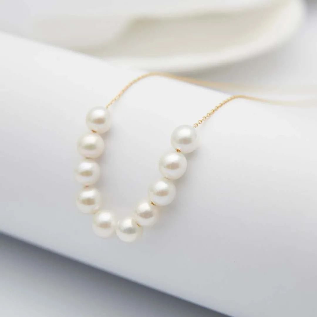 珍珠哪款好看又实用,女人为什么都爱首饰