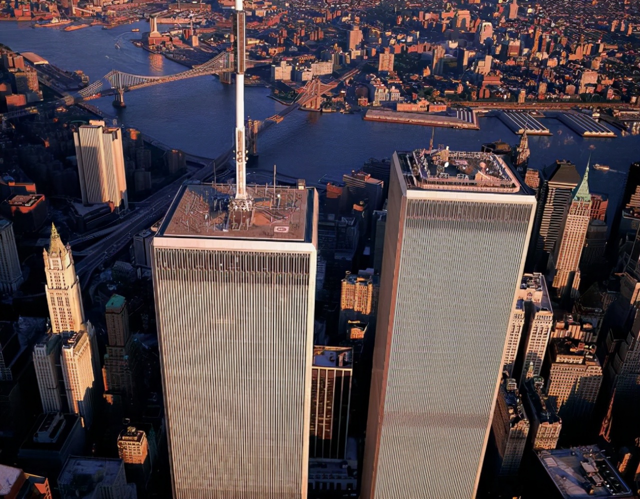 纽约世贸大楼倒塌的原因是,解密纽约世贸大厦倒塌之谜