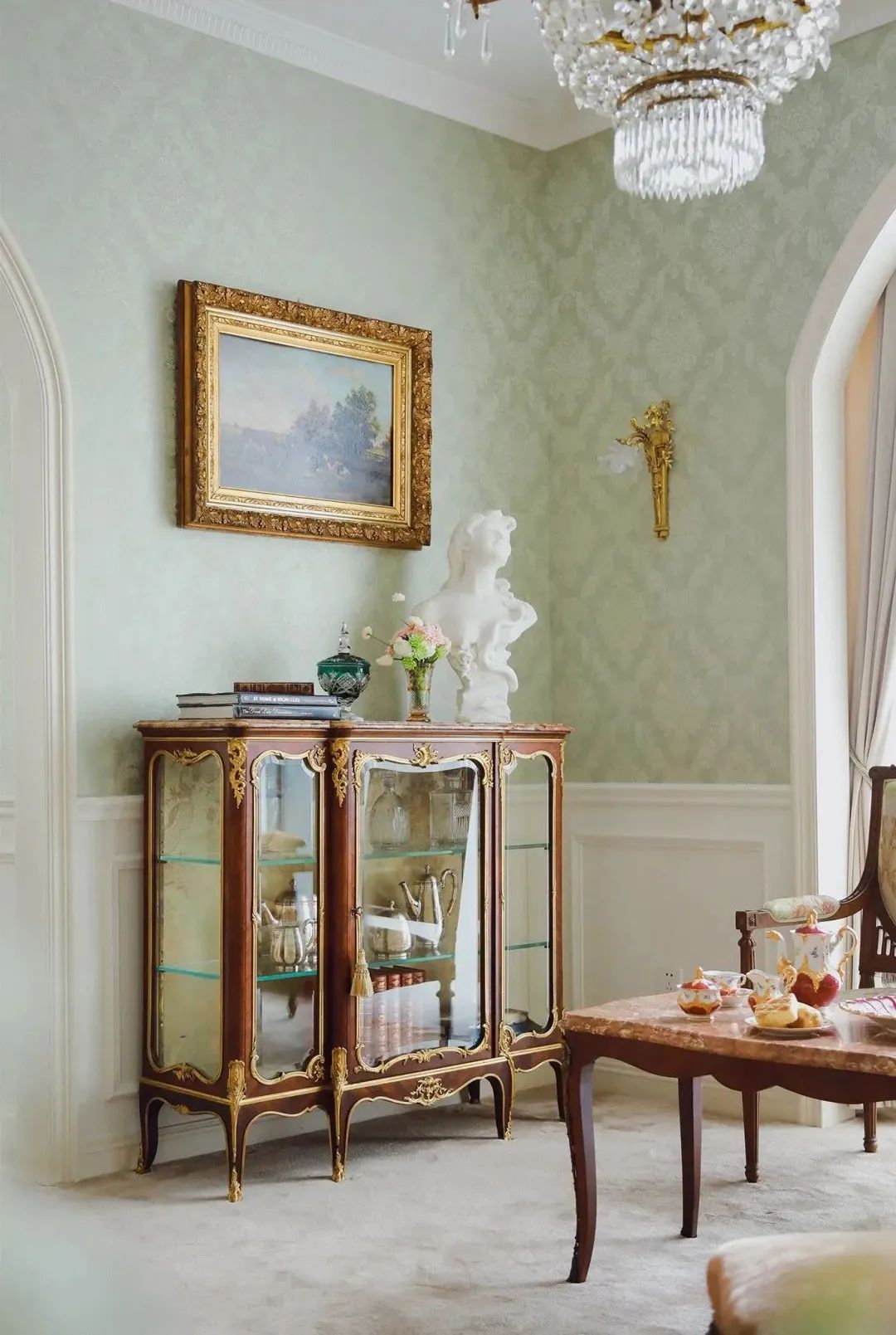 老钱不爱钱,老钱的本质