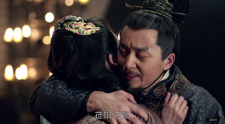 琅琊榜谢玉莅阳相识片段,琅琊榜谢玉对付蒙挚