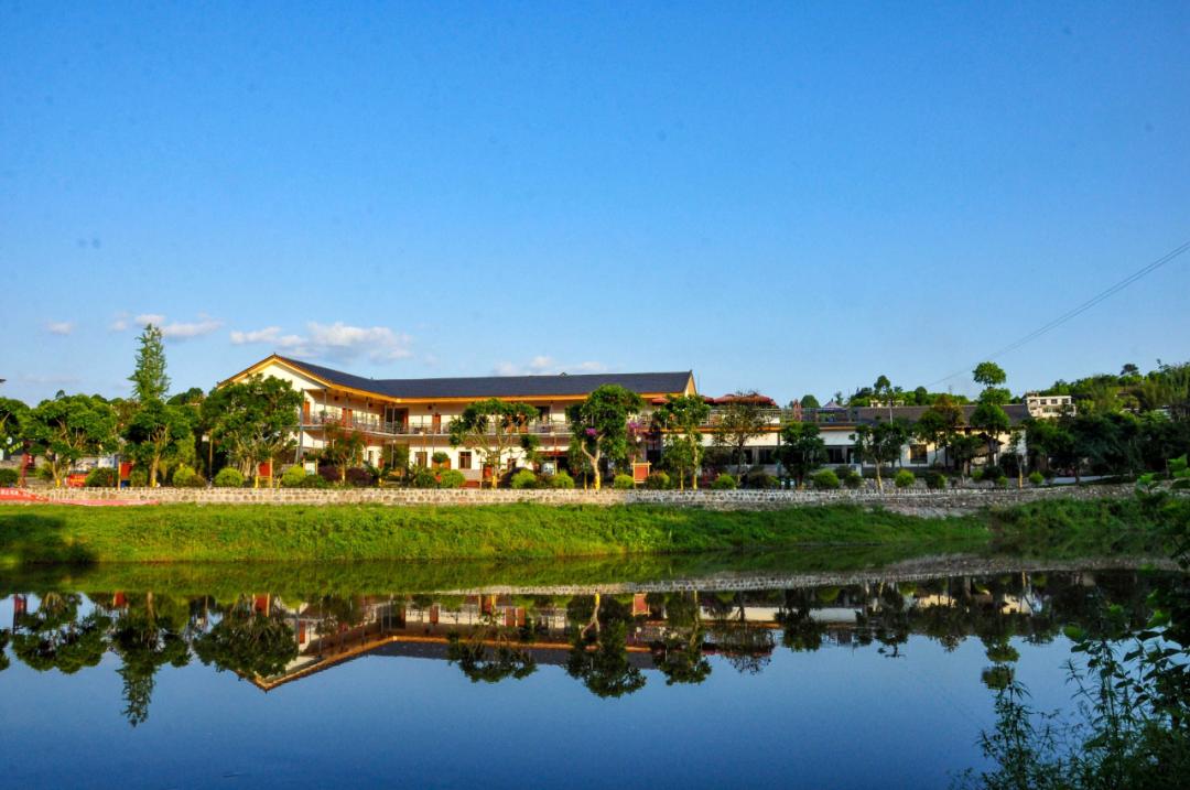 最美乡村人间仙境,游乡村的美景