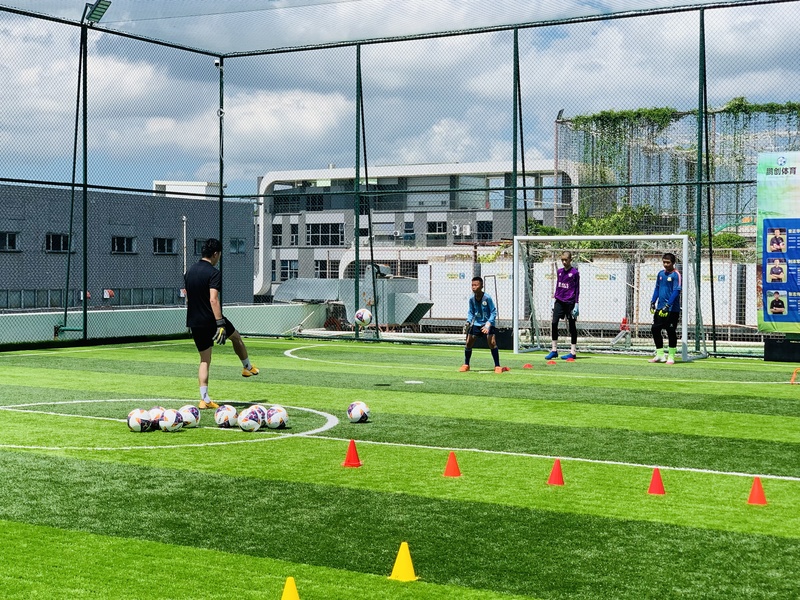 深足门将国威集锦,前国脚投身青训