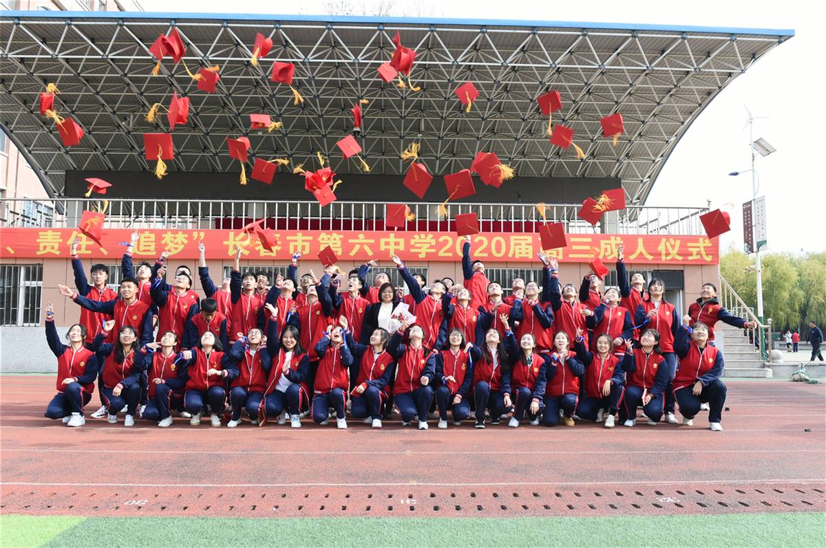 2021长春中考各学校600分以上排名,2021年长春市第六中学