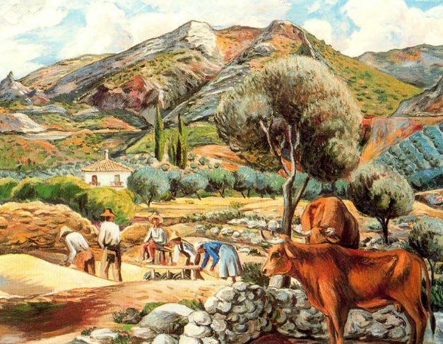 马其顿帝国的农业生产与粮食供应：技术、土地利用和农产品流通