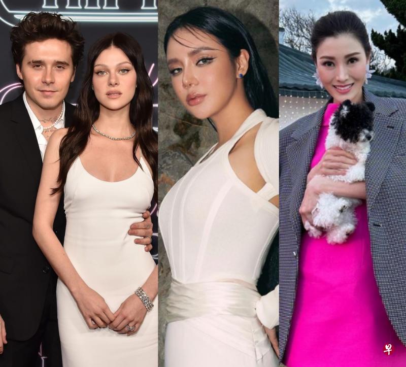 李嘉欣嫁入豪门香港阔太,顶级豪门阔太郭晶晶李嘉欣