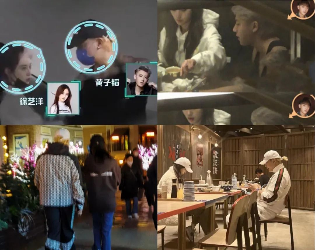 张新成李兰迪泰国正面照,李兰迪张新成泰国同游