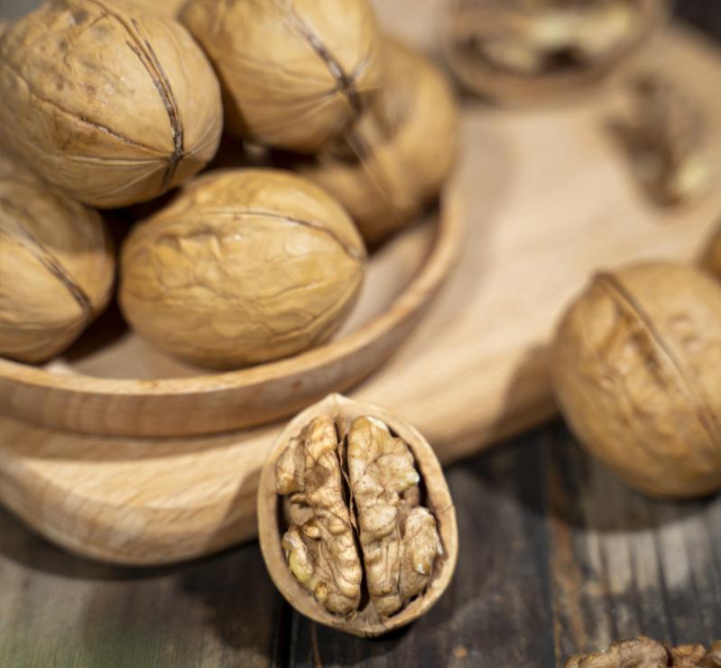 农家自种老品种核桃营养好吃,最值得种植的核桃