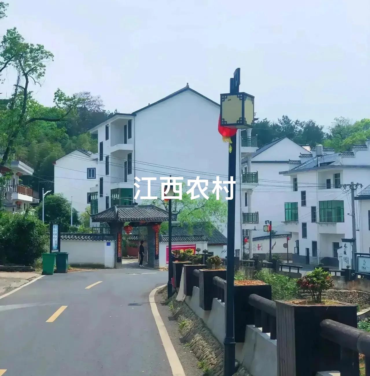 苏北别再和江西农村比啦！江西农村是江苏无法企及的高度