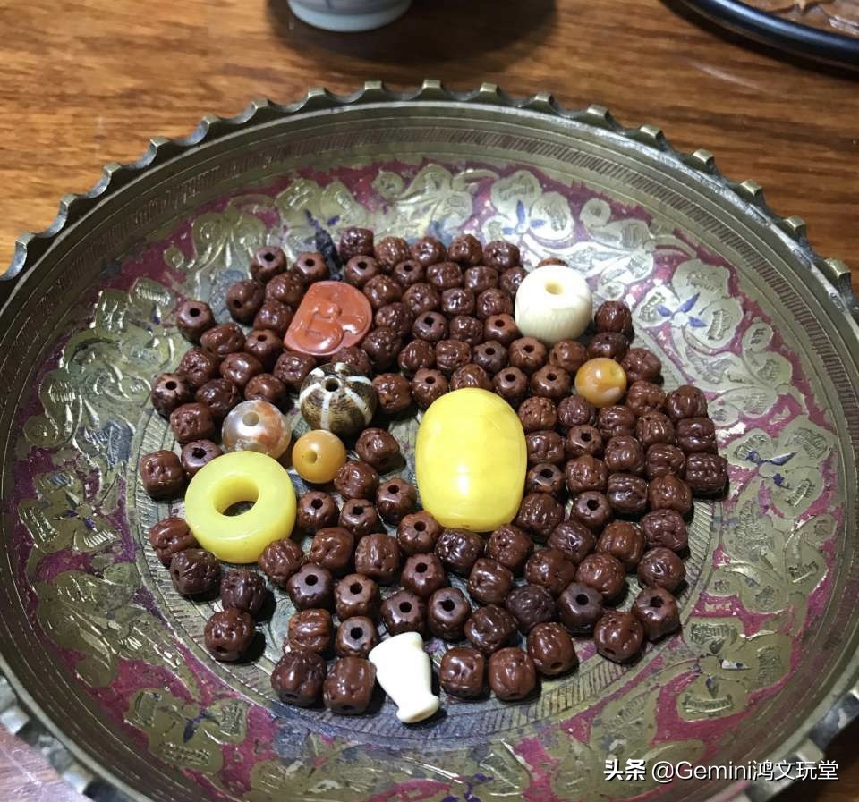 金刚菩提刷下来的是什么东西,金刚菩提机刷和手工刷怎样区别