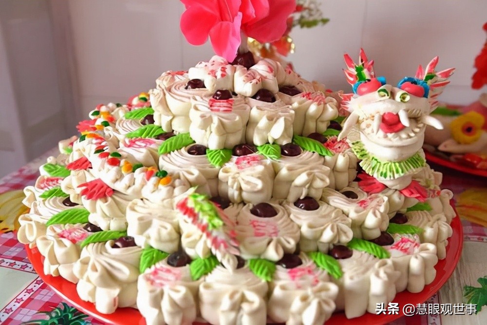 山西孝义人结婚的流程（1）