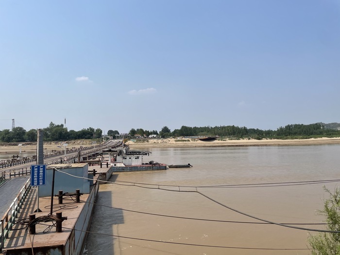 新黄河采访报道,新黄河记者现场报道