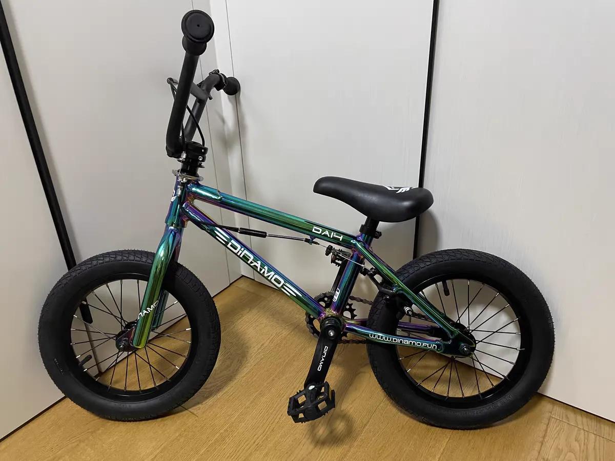 儿童自行车怎么选购最合适,儿童自行车挑选讲究