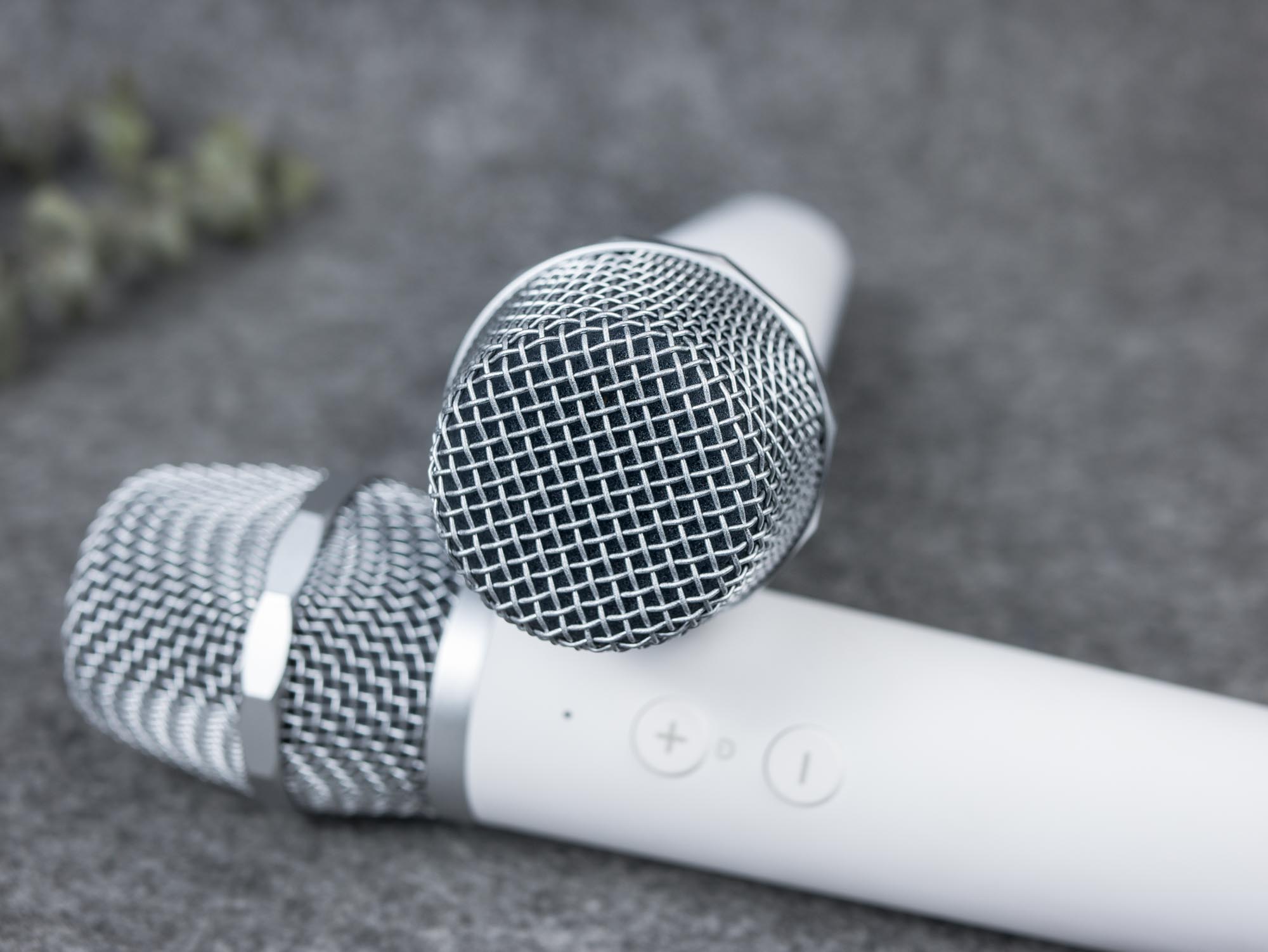 用麦克风录制k歌全部教程,k歌直播麦克风推荐