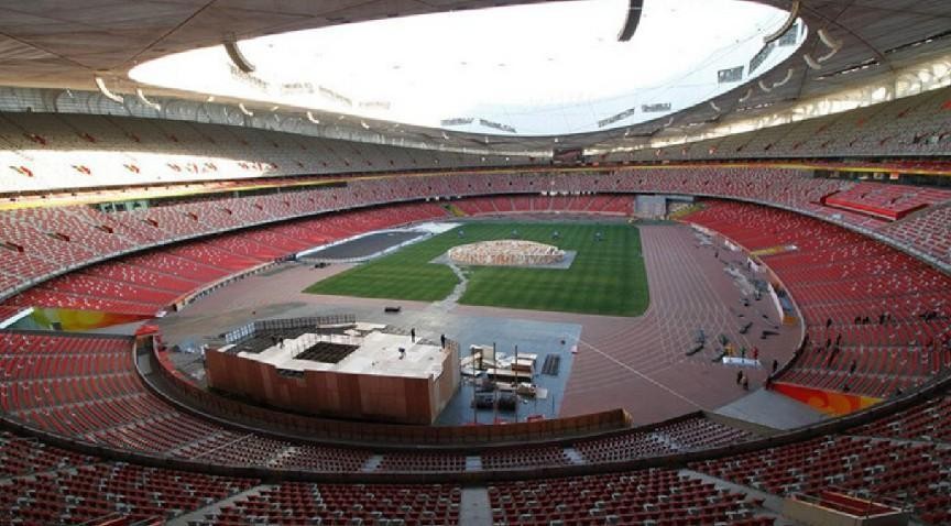 畅游中国景点,北京奥林匹克公园十八景