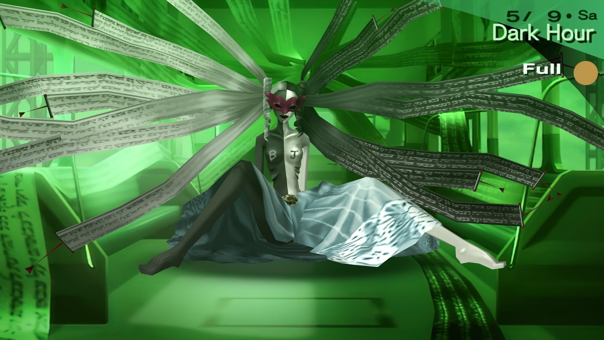 女神异闻录3携带版难度大吗,女神异闻录3携带版操作