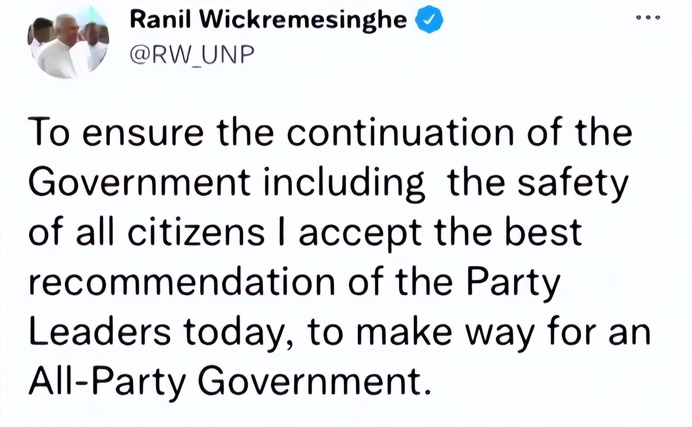 什么原因导致斯里兰卡国家破产,斯里兰卡国家为什么破产