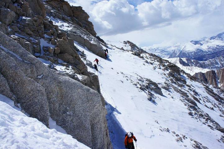 登山探险基础知识,新手小白户外登山准备